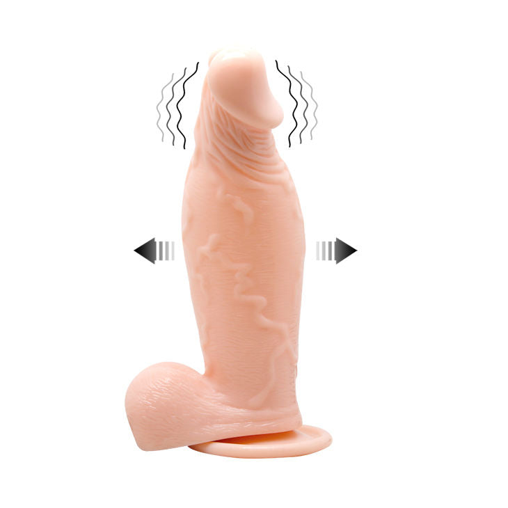 DANCE - GODE RÉALISTE VIBRANT ET GONFLABLE