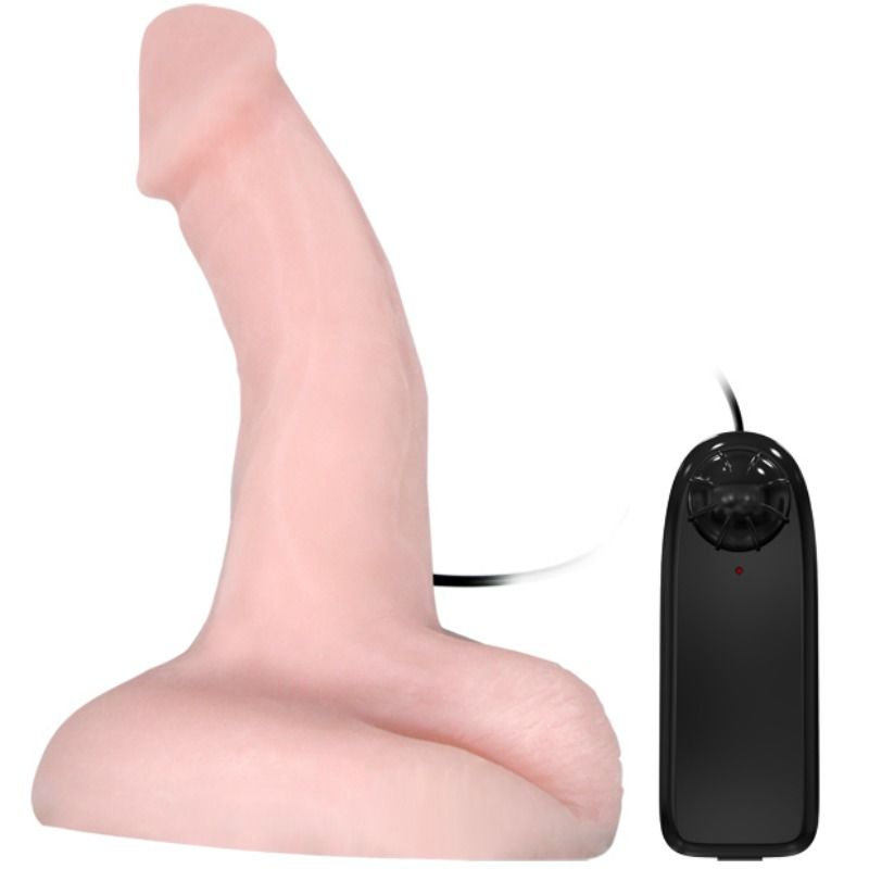 DANCE - ARBITRARINESS VIBRATEUR RÉALISTE DILDO