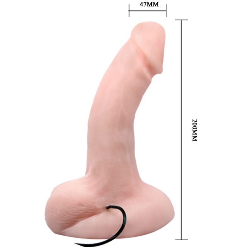 DANCE - ARBITRARINESS VIBRATEUR RÉALISTE DILDO