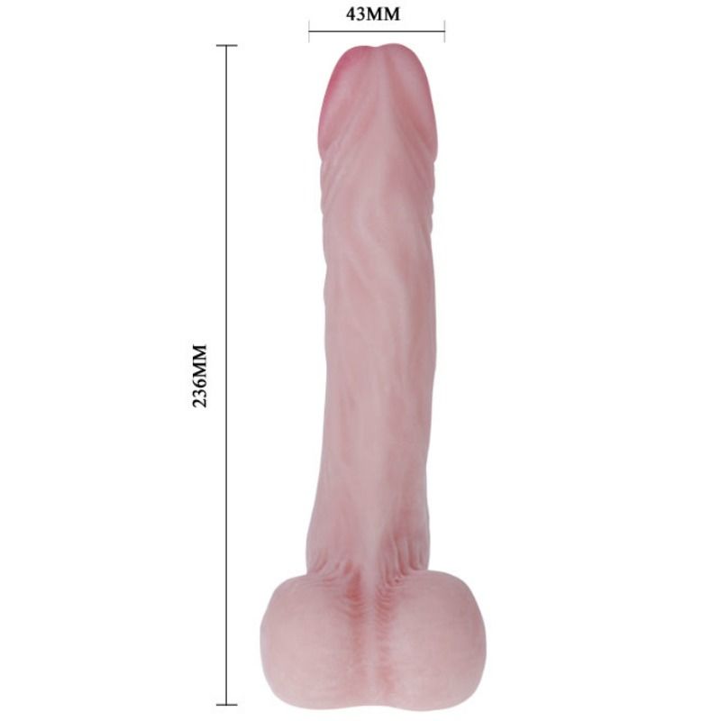 DANCE - GODE RÉALISTE NATUREL