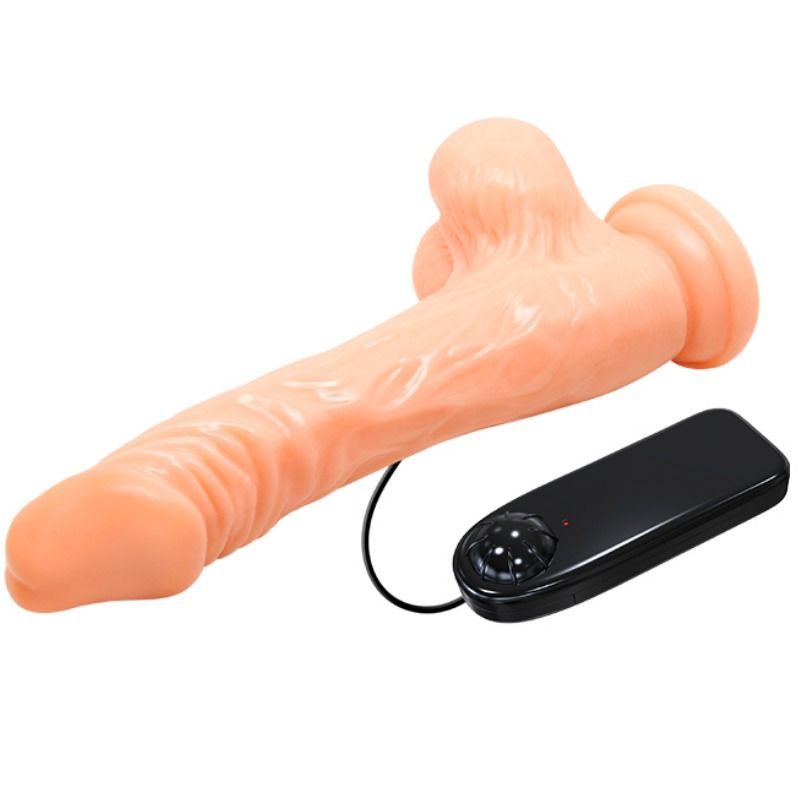 DANCE - DILDO VIBRANT RÉALISTE
