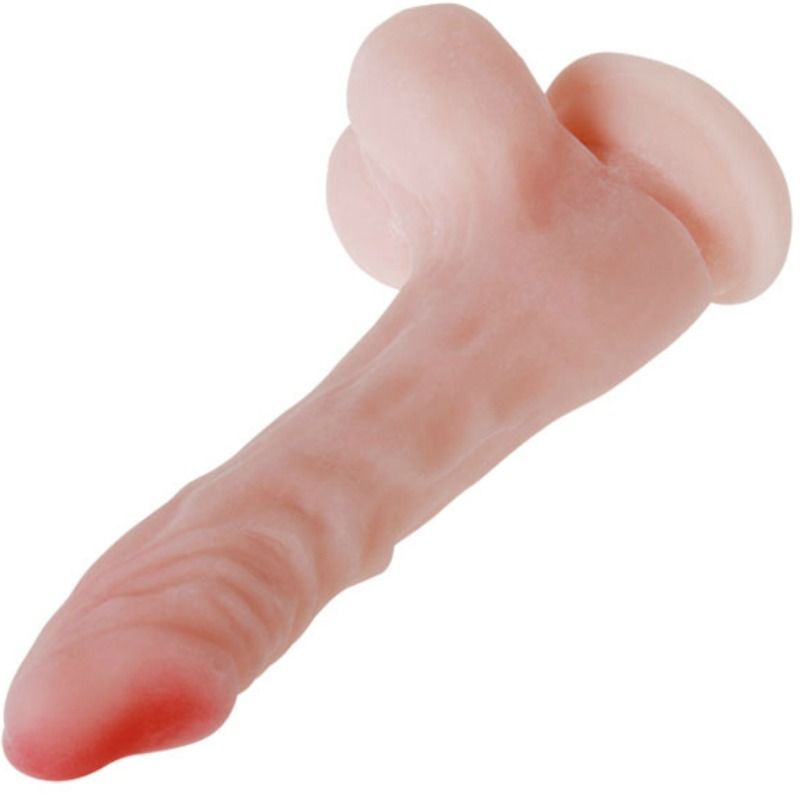DANCE - Gode réaliste naturel 21,6 cm