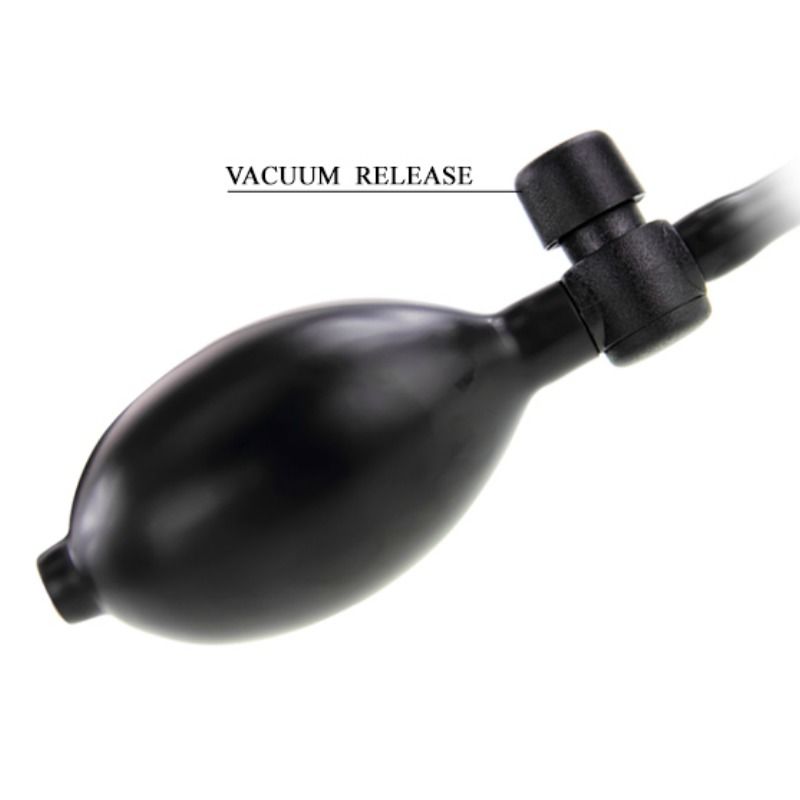 DANCE - BIGGER JOY PÉNIS GONFLABLE 16 CM
