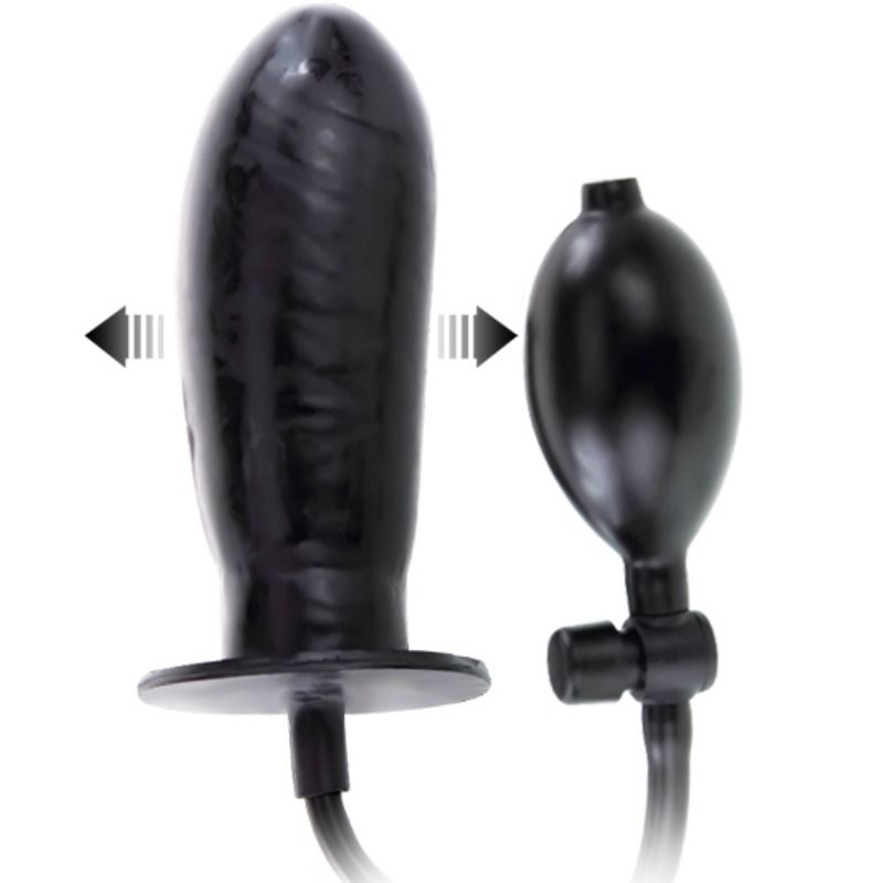 DANCE - BIGGER JOY PÉNIS GONFLABLE 16 CM