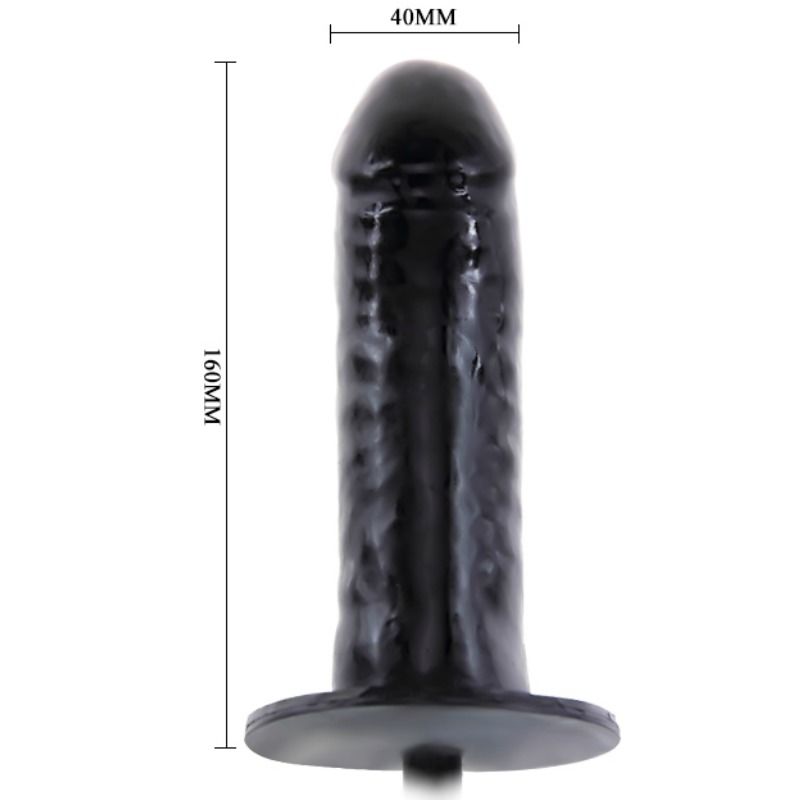 DANCE - BIGGER JOY PÉNIS GONFLABLE 16 CM