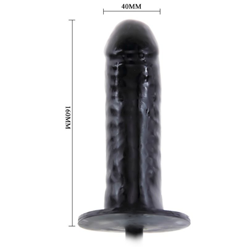 DANCE - BIGGER JOY PÉNIS GONFLABLE VIBRANT 16 CM
