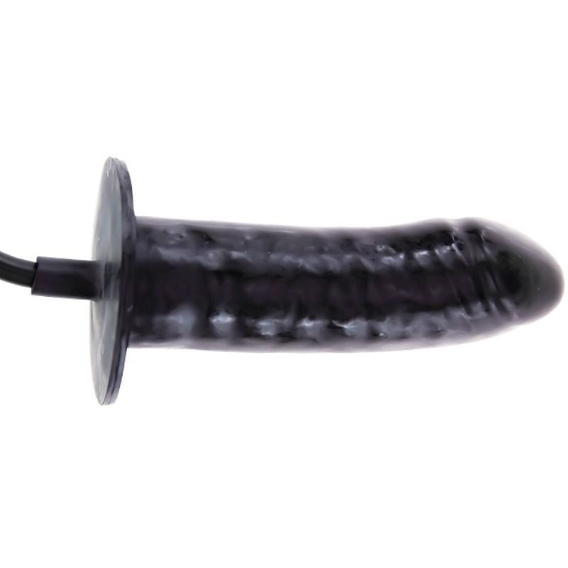 DANCE - BIGGER JOY PÉNIS GONFLABLE VIBRANT 16 CM