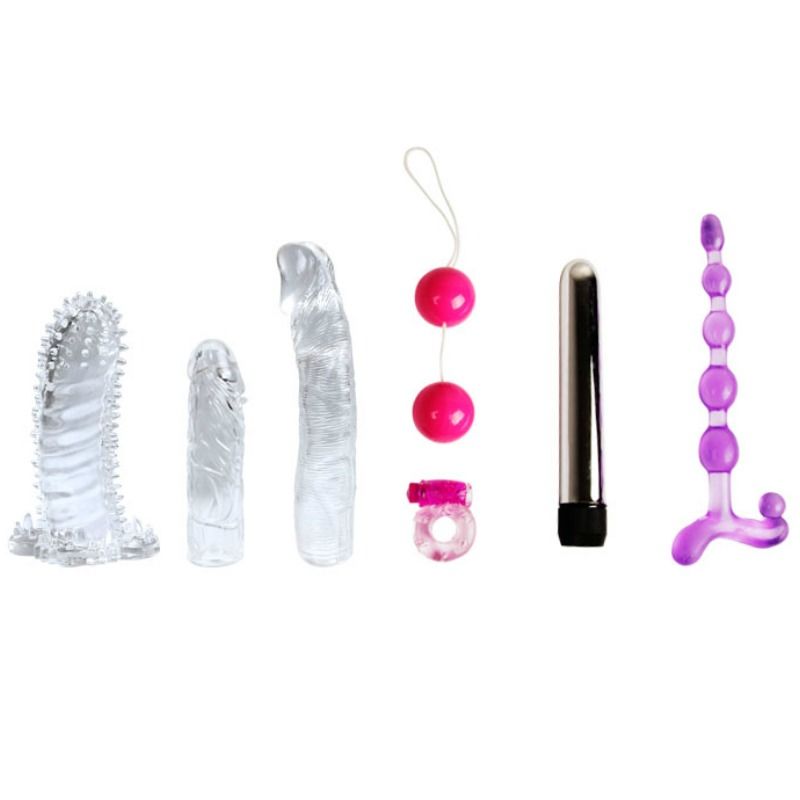 DANSE - LOVERS SECRET COLLECTION KIT FANTASIA