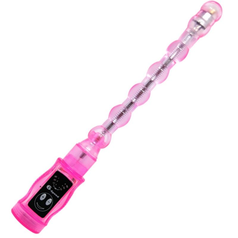 DANSE - DISTORSION TRIPLE STIMULATEUR ROSE