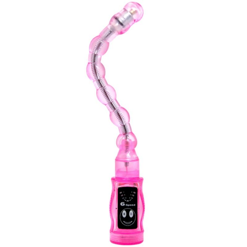 DANSE - DISTORSION TRIPLE STIMULATEUR ROSE