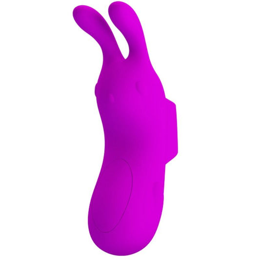 PRETTY LOVE - DÉ À COUPER INTELLIGENT RECHARGEABLE AVEC LAPIN
