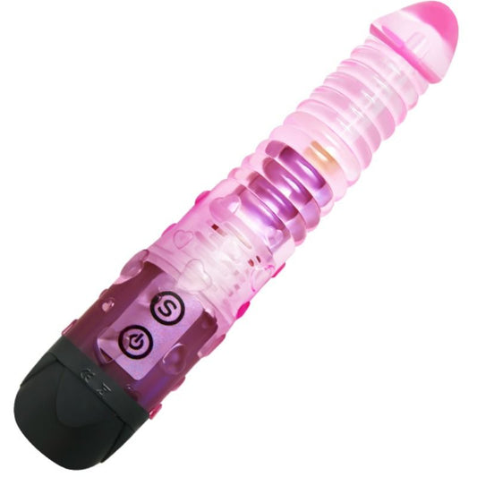 DANSE - OFFREZ À VOTRE AMOUR UN VIBRATEUR ROSE