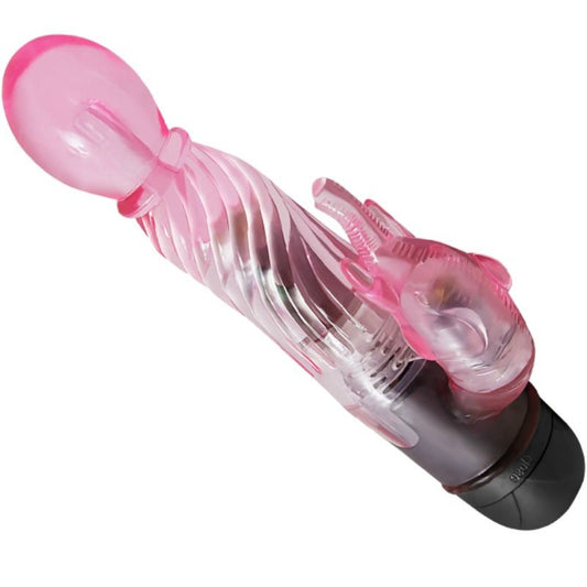 DANSE - OFFREZ-VOUS UNE SORTE D'AMOUREUX VIBRATEUR AVEC LAPIN ROSE 10 MODES