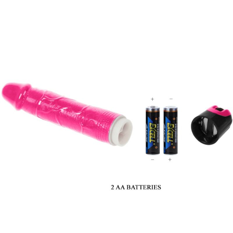 DANCE - VIBRATEUR ROSE MULTI-VITESSES