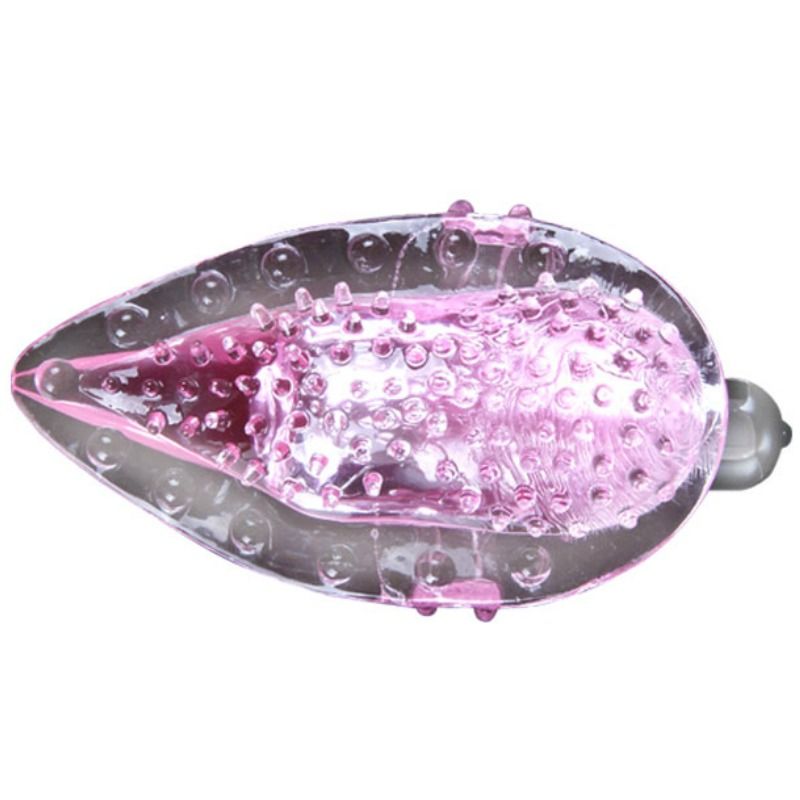 DANCE - VIBRATEUR DE DOIGTS MASSEUR STIMULANT