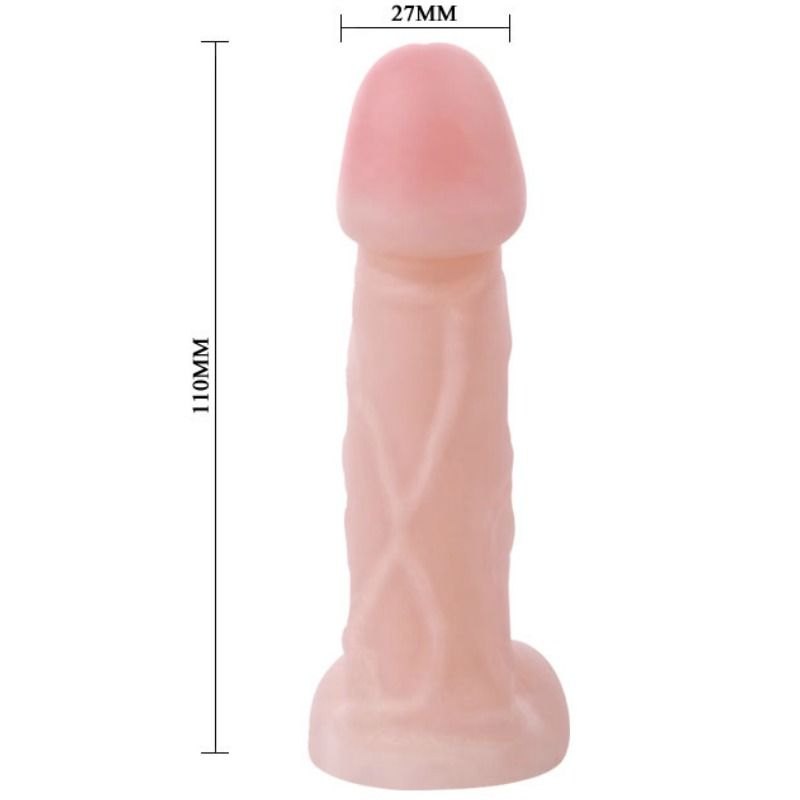DANSE - GODE RÉALISTE SLICK PLEASURE