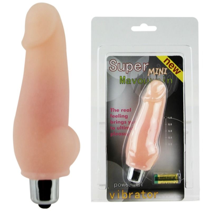 DANCE - SUPER MINI VIBRATEUR MAVOUVIN