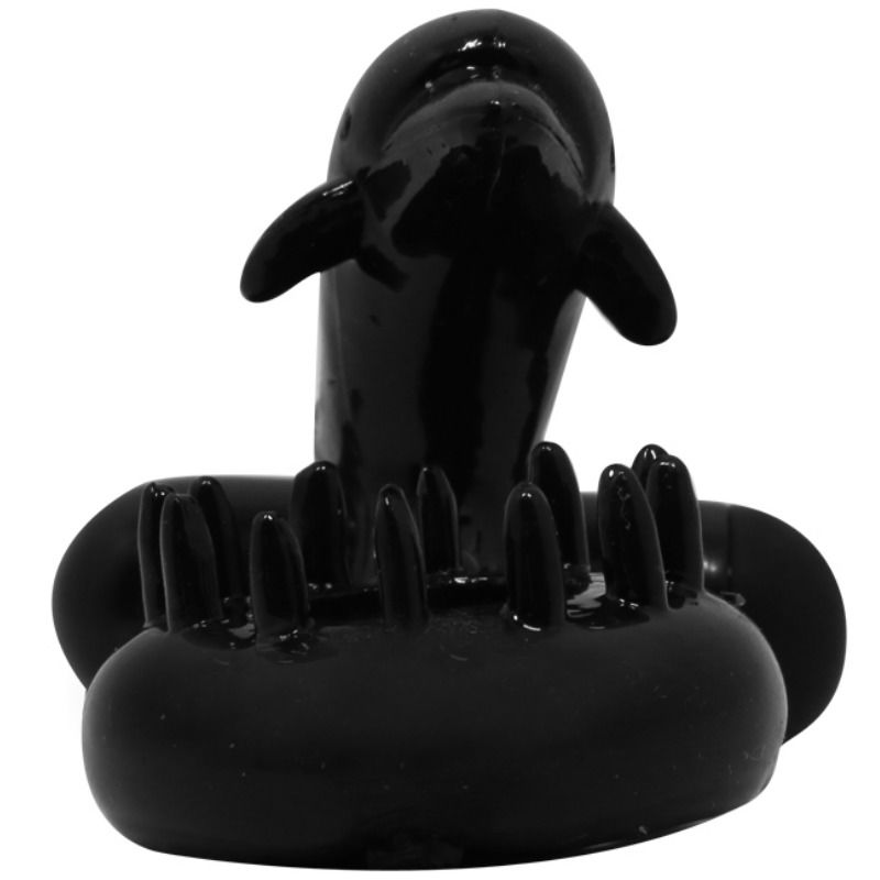 DANCE - SWEET RING RING AVEC STIMULATEUR DE CLITORIS DOLPHIN