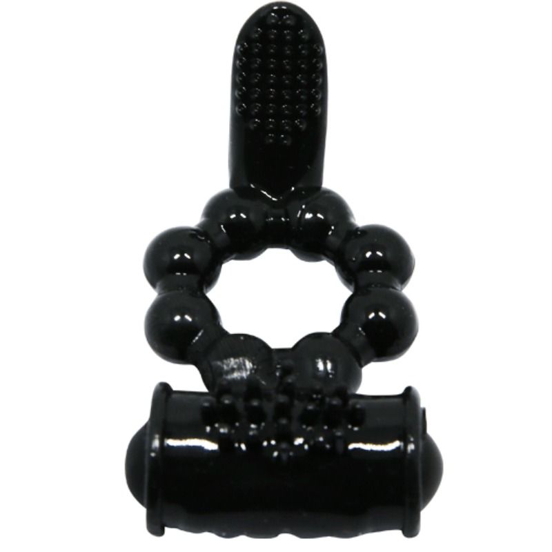 DANCE - SWEET RING RING AVEC DOUBLE STIMULATEUR