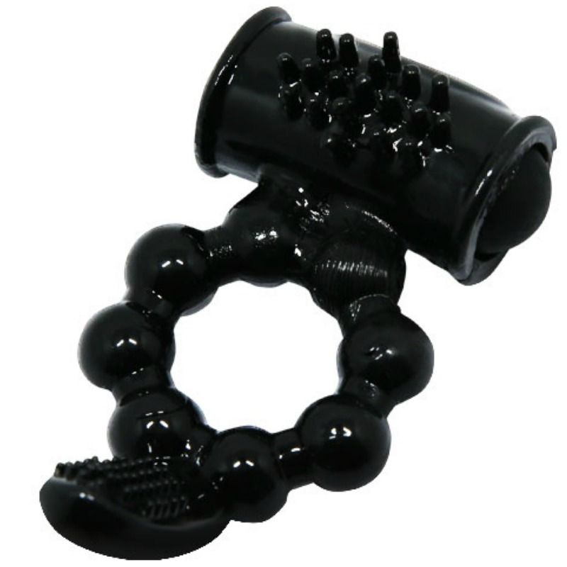 DANCE - SWEET RING RING AVEC DOUBLE STIMULATEUR