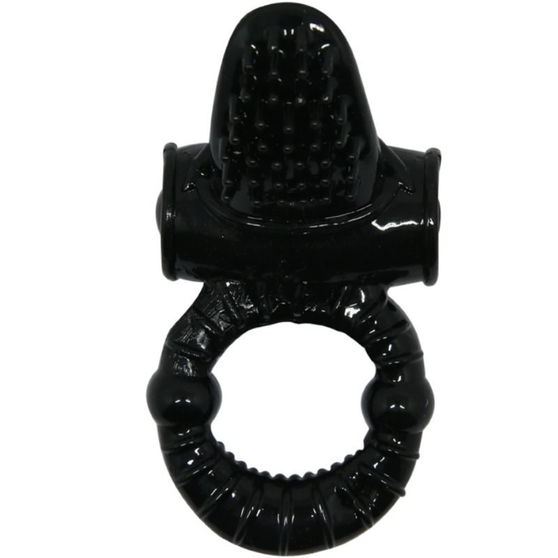 DANCE - SWEET RING BAGUE VIBRANTE AVEC LAPIN TEXTURÉ