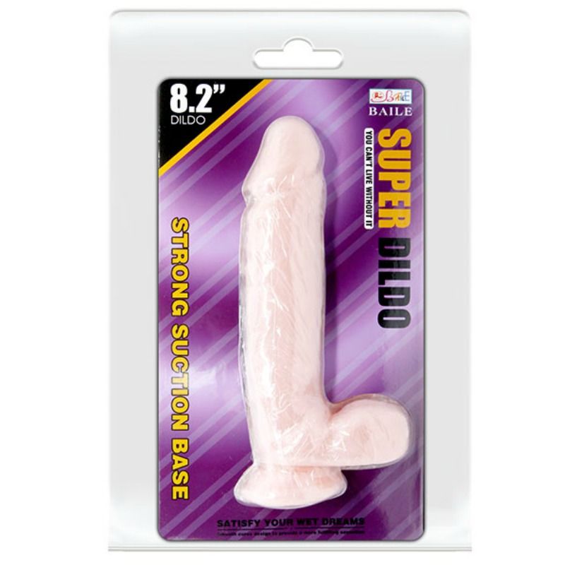DANCE - GODE NATUREL SUPER RÉALISTE