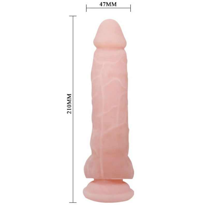 DANCE - GODE NATUREL SUPER RÉALISTE
