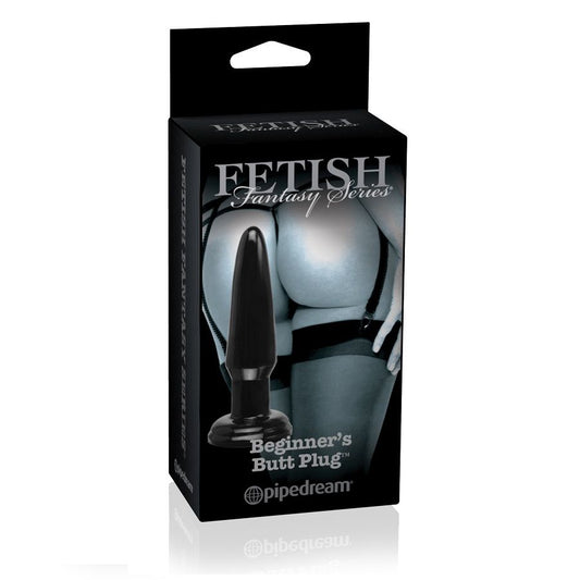 FETISH FANTASY ÉDITION LIMITÉE - PLUG ANAL DÉBUTANT 9 CM