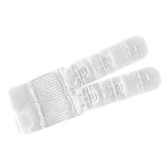 BYE-BRA - RALLONGES DE CONTOUR FLEXIBLES 2 CROCHETS 3 PIÈCES