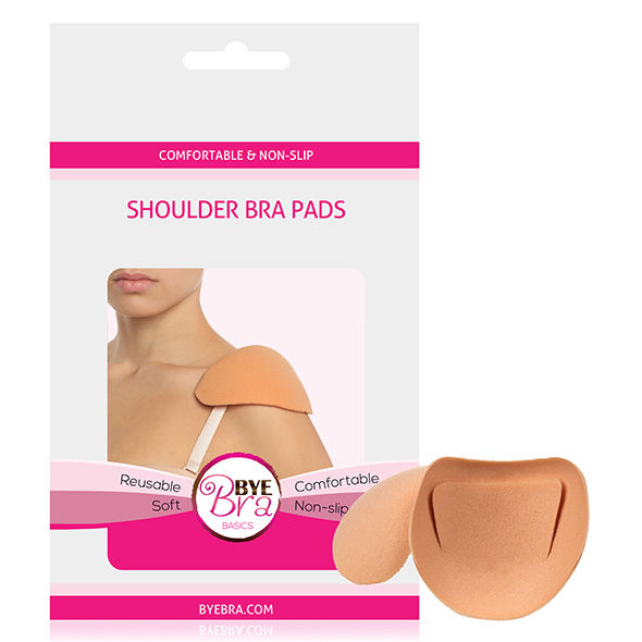 BYE-BRA - SOUTIEN-GORGE PROTECTEUR D'ÉPAULES BEIGE