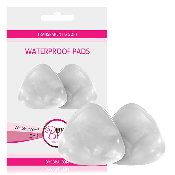 BYE-BRA - COUSSINETS PUSH-UP IMPERMÉABLES