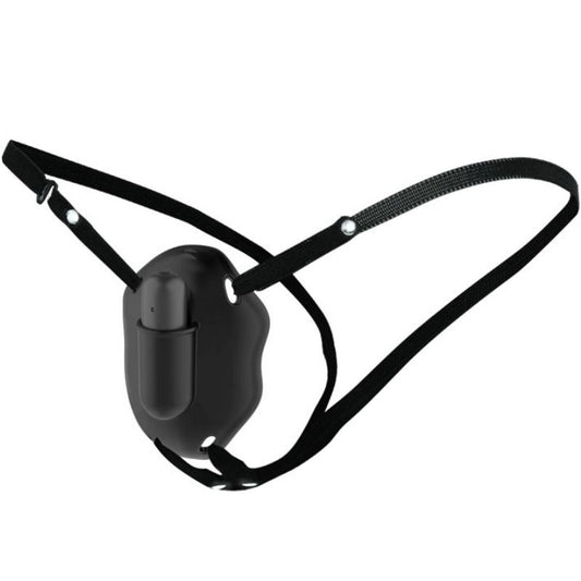 PRETTY LOVE - STRAP ON AVEC BULLET VIBRANT CARTER