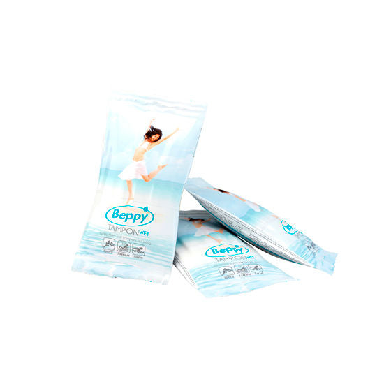 BEPPY - TAMPONS LUBRIFIÉS 2 UNITÉS