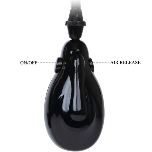 PRETTY LOVE - POMPE À ÉRECTION AUTOMATIQUE ALEXANDER