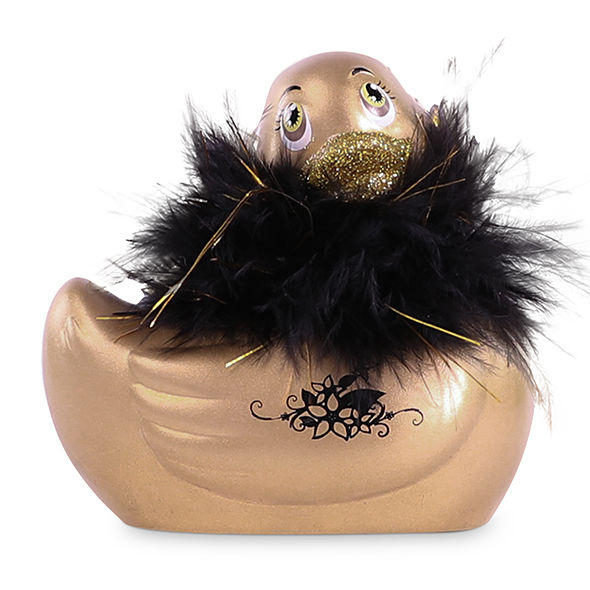 BIG TEASE TOYS - I RUB MY DUCKIE 2.0 | CANARD VIBRANT PARIS (OR)