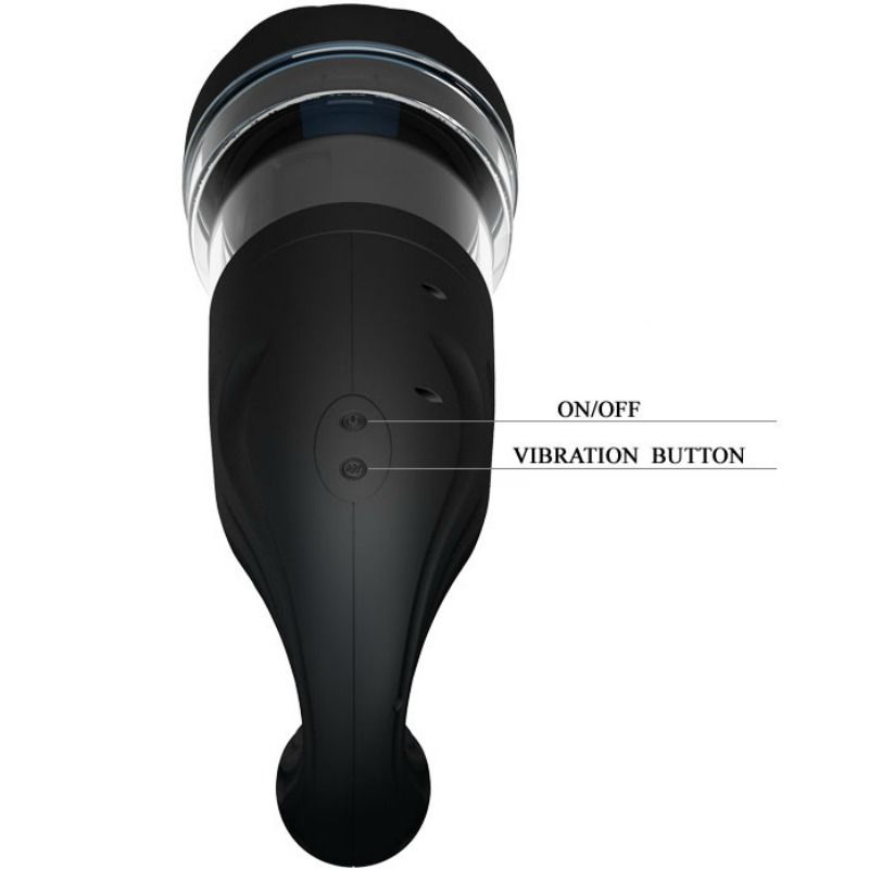 PRETTY LOVE - MASTURBATEUR MASCULIN MULTIFONCTION BRETON