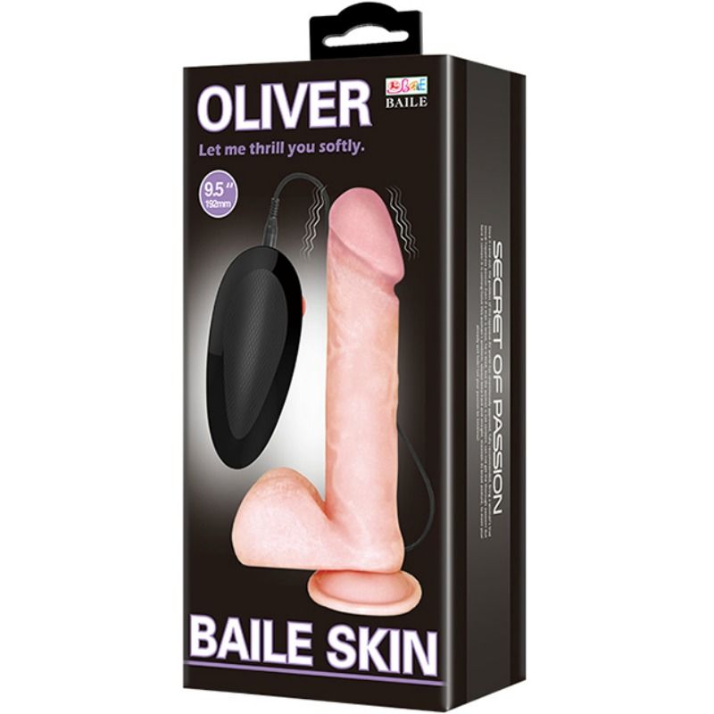 DANCE - OLIVER GODE RÉALISTE AVEC VIBRATION