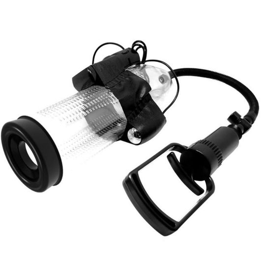 PRETTY LOVE - POMPE À ÉRECTION VIBRANTE