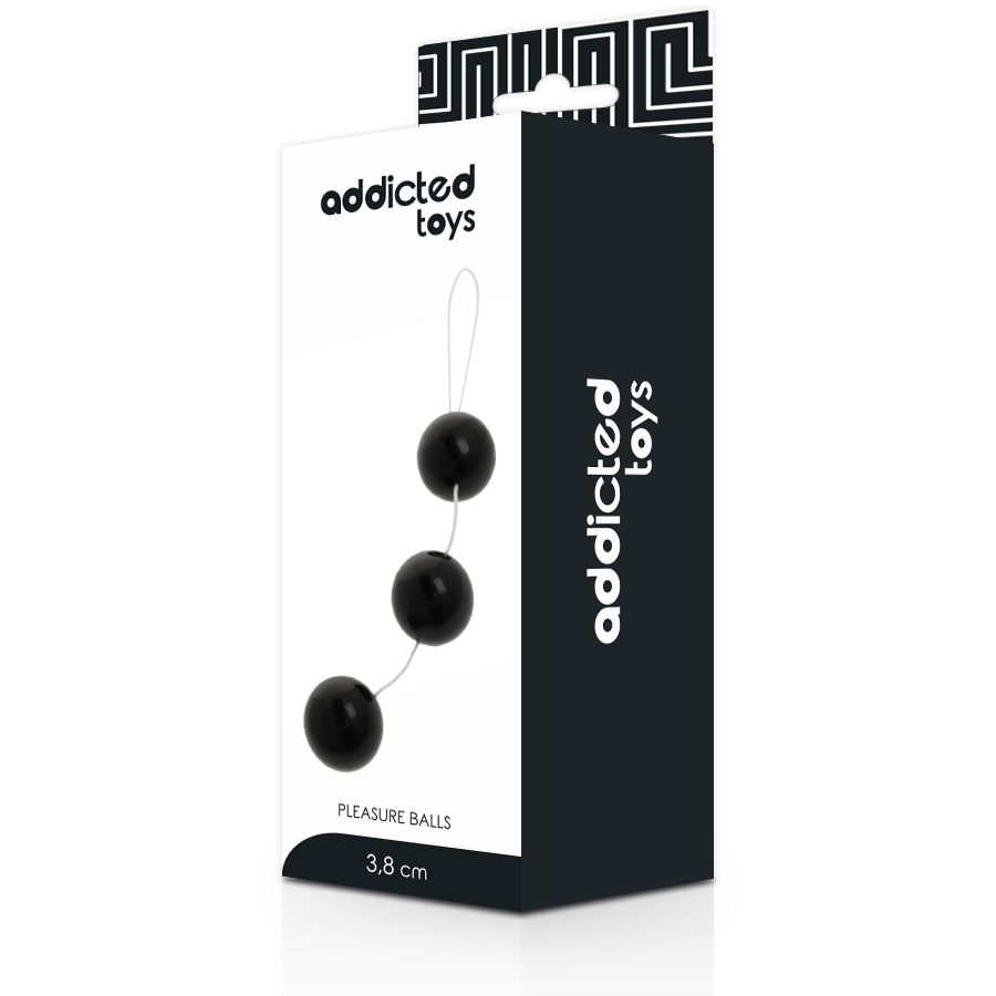 ADDICTED TOYS - BALLES DE PLAISIR