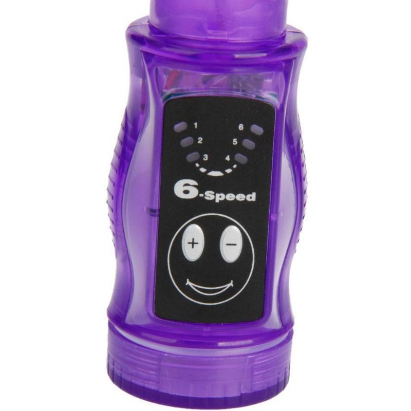 DANSE - DISTORSION TRIPLE STIMULATEUR LILAS