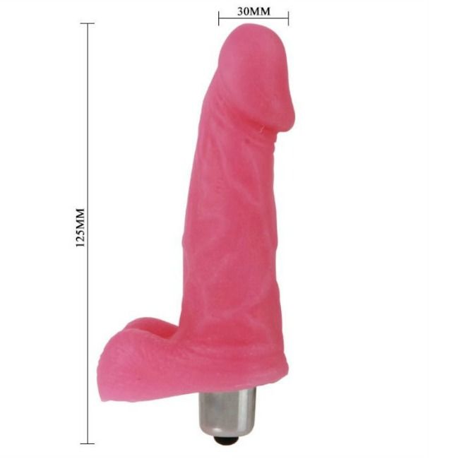 DANCE - SLIK PLEASURE LOVE CLONE VIBRATEUR NATUREL