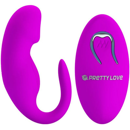 PRETTY LOVE - PINCE STIMULANTE À TÉLÉCOMMANDE