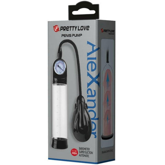PRETTY LOVE - POMPE À ÉRECTION ALEXANDER