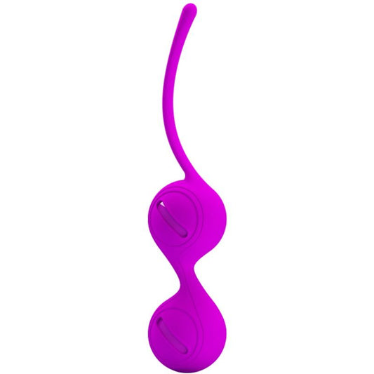 PRETTY LOVE - BOULES ORGASMIQUES KEGEL TIGHTEN UP I LILAS