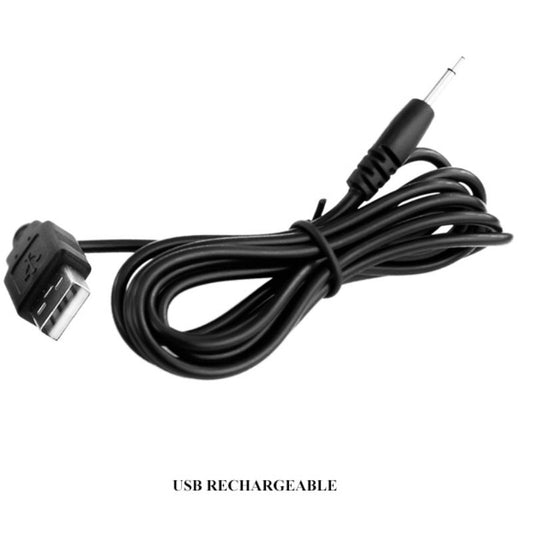 PRETTY LOVE - MASSEUR ANAL 12 MODES DE VIBRATION LILAS