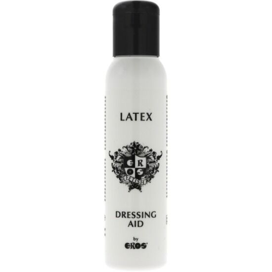 EROS FETISH LINE - LUBRIFIANT POUR VÊTEMENTS EN LATEX 100 ML