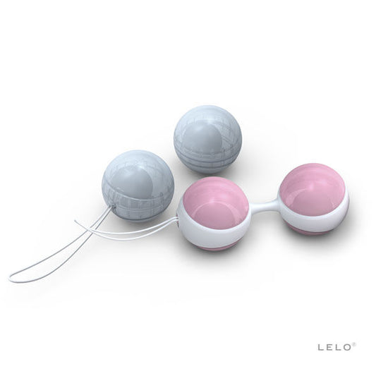 LELO - Boules de Kegel LUNA