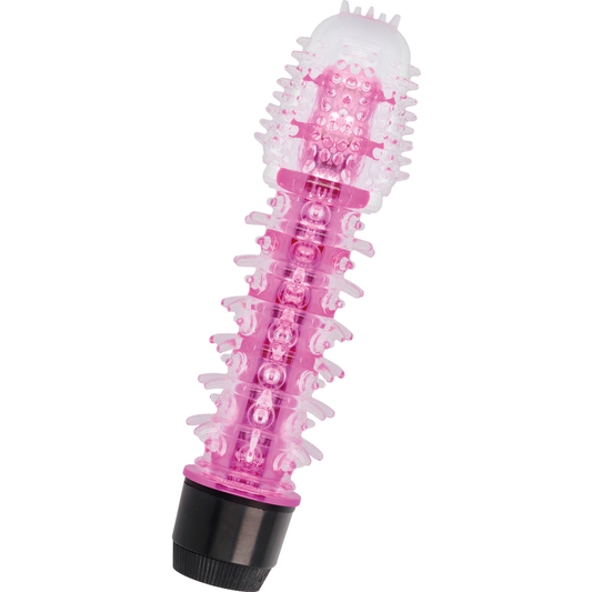 GLOSSY - VIBRATEUR ROSE AXEL