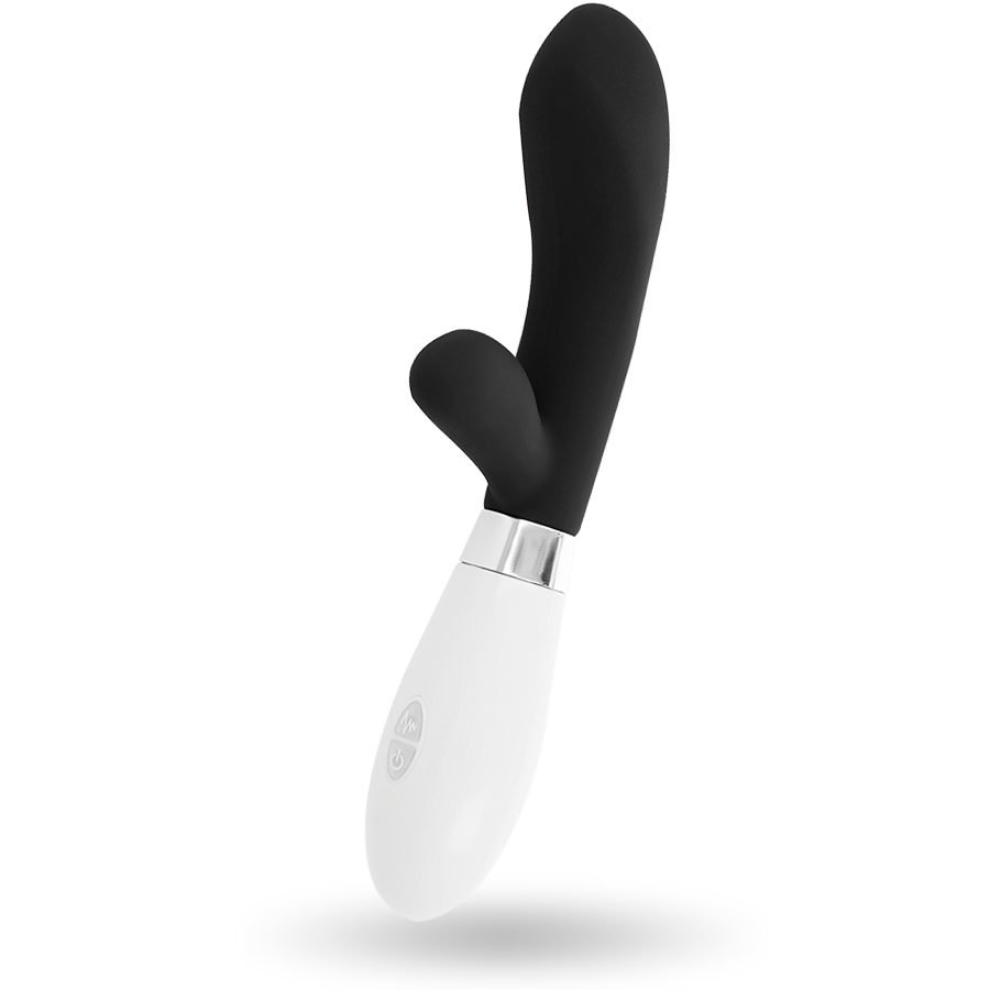 GLOSSY - BLACK JACKSON RABBIT