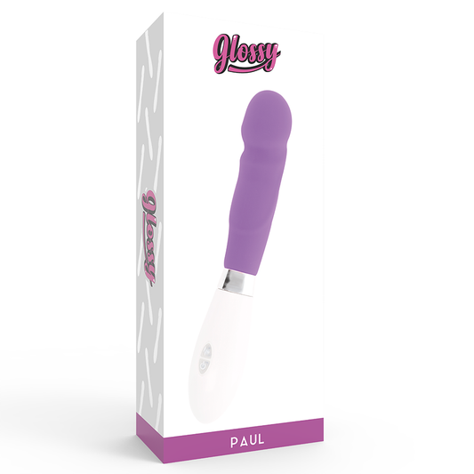 GLOSSY - VIBRATEUR PAUL LILAS